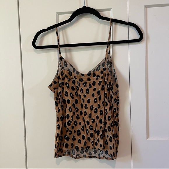 A New Day Cheetah Tank Top - Picture 4 of 8